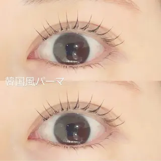 マツエク・マツパ Flara 京都七条高倉店のマツエク・マツパデザイン