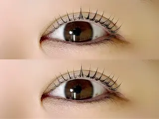 マツエク・マツパ alice tokyo今井★のマツエク・マツパデザイン