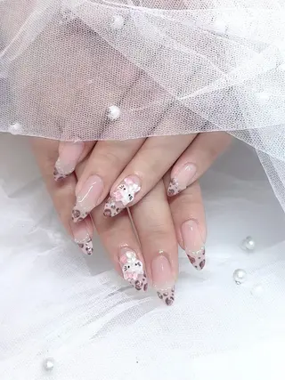 ネイル Hal nail Nanamiのネイルデザイン