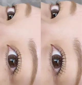 マツエク・マツパ BAMBI 🖤KAWAIのマツエク・マツパデザイン