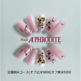 ネイル Nail Aphroditeのネイルデザイン