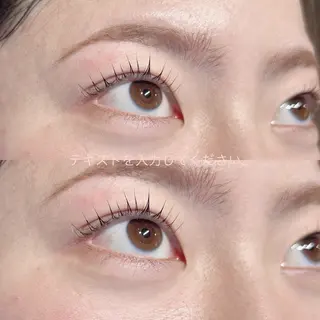 マツエク・マツパ 徳島 聖羅の眉毛・アイブロウイメージ