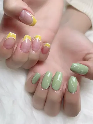 ネイル Nail salon EM（エム）千葉のネイルデザイン
