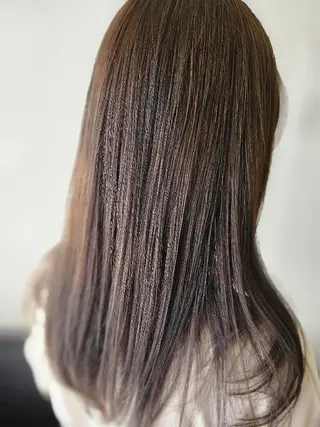 カラー  熊野 タイソンのヘアスタイル