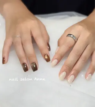 ネイル nailsalon Anneのネイルデザイン