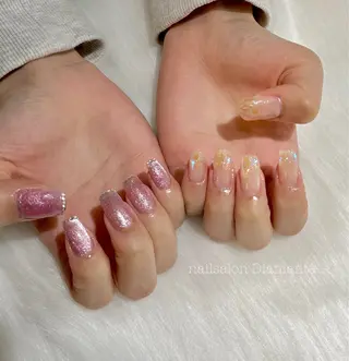 ネイル ディアマンテ𓏸𓈒 フェイシャル/ネイルのエステ・リラクイメージ