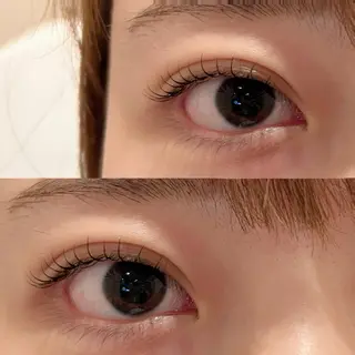 マツエク・マツパ 藤川 柚穂のマツエク・マツパデザイン