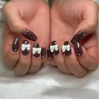 ネイル nail salon popoのネイルデザイン