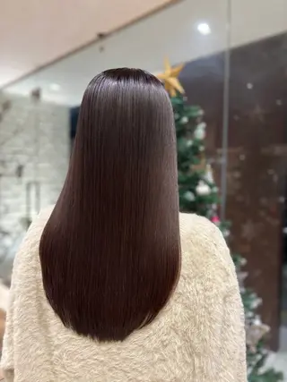 ロング Suzu🪽 大宮美容室のヘアスタイル
