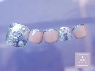 ネイル coco marry のネイルデザイン