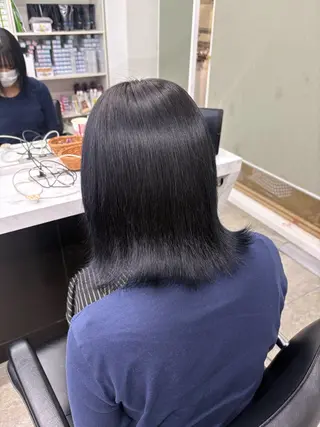 ショート ハイトーン/エクステ ️🫧🐬Yuihaのヘアスタイル