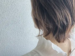 ショート カラー 髪質改善/艶髪/ 木山ゆかりのヘアスタイル