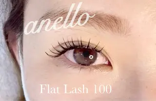 マツエク・マツパ anello 新浦安店のマツエク・マツパデザイン