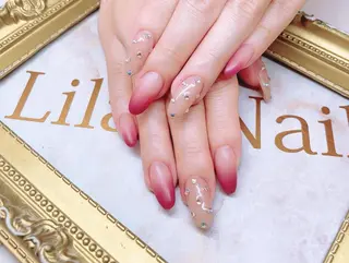 ネイル Lilas Nailのネイルデザイン