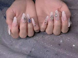 ネイル リン リンのネイルデザイン