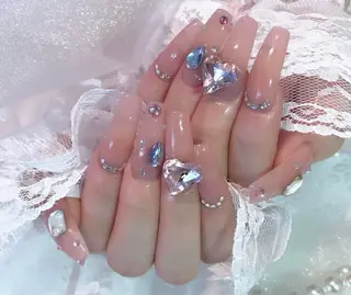 ネイル nail salon Lunasisのネイルデザイン