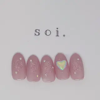 ネイル soi.. .のネイルデザイン