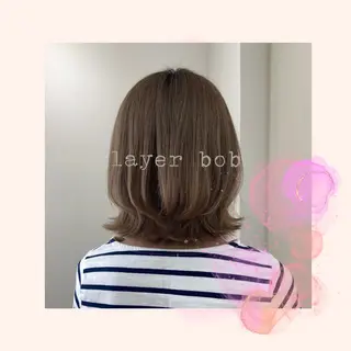 ショート 河村 あいりのヘアスタイル