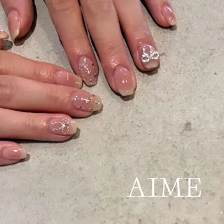 ネイル AIME （momo）のネイルデザイン