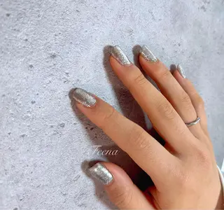 ネイル amu nail. RINAのネイルデザイン