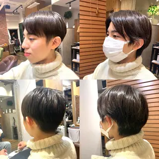 ショート 艶髪／髪質改善／ カワモトヒロトのその他イメージ