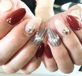 ネイル nail fufla ♡yamane♡のネイルデザイン