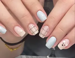 ネイル みなみ ゆりのネイルデザイン