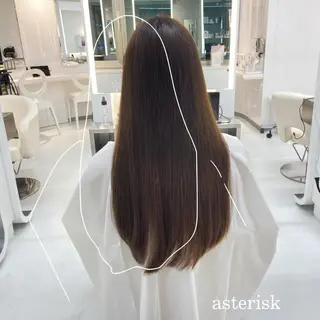 ロング カラー 札幌ブリーチカラー/ ダブルカラー/ドイのヘアスタイル