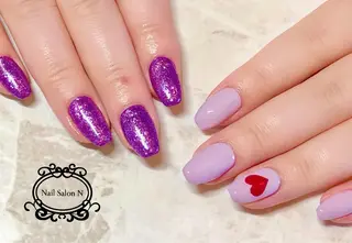 ネイル Nail Salon Nのネイルデザイン