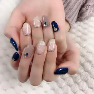 ネイル ono megumiのネイルデザイン