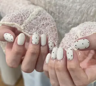 ネイル Molly _nailのネイルデザイン