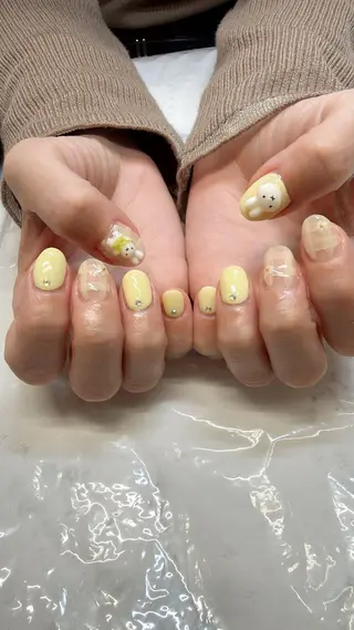 ネイル ✨アン ミユ✨のネイルデザイン