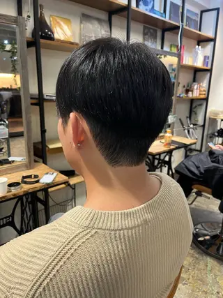 ショート パーマ メンズ パーマ指名👑No. 1/koutaのヘアスタイル