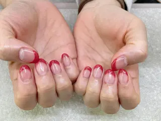 ネイル franfika 川又のマツエク・マツパデザイン