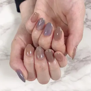 ネイル SOL NAILのネイルデザイン