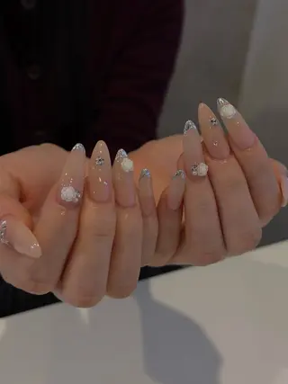 キッズ ネイル odette Mikiのネイルデザイン