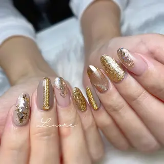 ネイル nail salon -Linore-のネイルデザイン