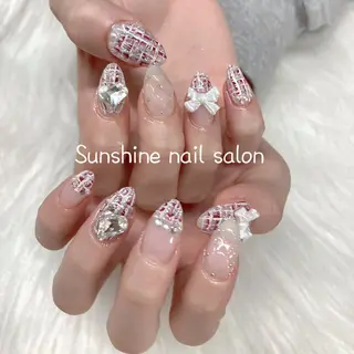 ネイル サンシャイン ネイル池袋店のネイルデザイン