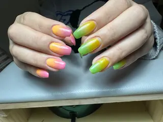 ネイル Eveネイル チップスカルプ専門店のネイルデザイン