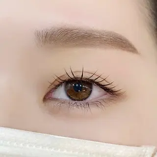 マツエク・マツパ LULLABY 立川の眉毛・アイブロウイメージ