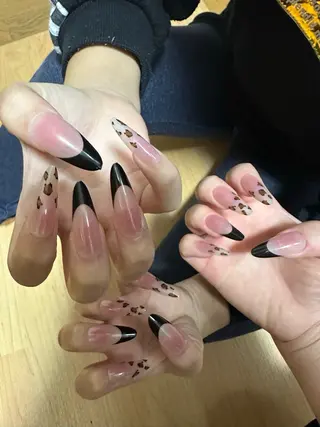 ネイル MiiiNaii ﾐｰﾈｲﾙｻﾛﾝのネイルデザイン