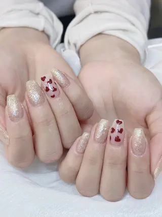 ネイル DUO   MI nail salonのネイルデザイン