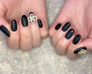 ネイル Lino+ ネイル&よもぎ蒸しのネイルデザイン