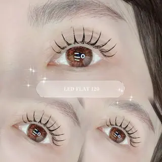 マツエク・マツパ N. KIYOKA🌸のマツエク・マツパデザイン