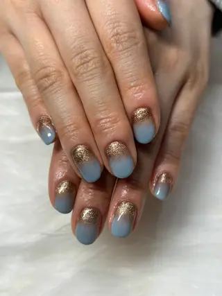 ネイル Nailsalon Ｒ《喜多見3分》のネイルデザイン
