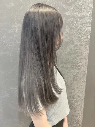 セミロング 渡邊 恭汰のヘアスタイル