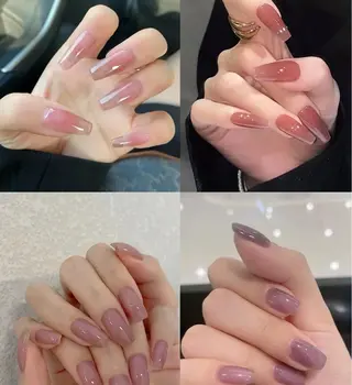 ネイル MoonNail ユリ🌸のネイルデザイン