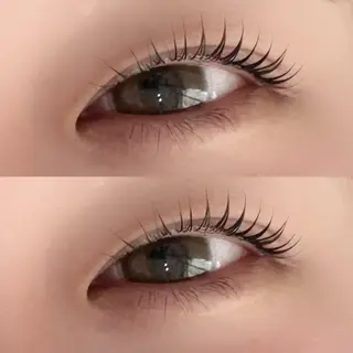 マツエク・マツパ maia/ hibikiのマツエク・マツパデザイン