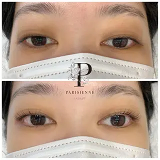 マツエク・マツパ まつげ屋さんLAPU AYAKAのマツエク・マツパデザイン