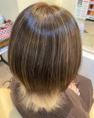 ショート 三谷 舞🌈⭐️のヘアスタイル